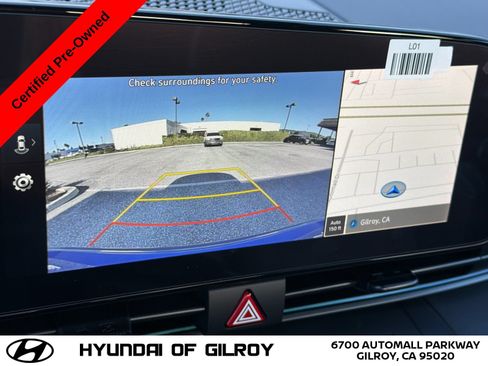 Certified 2025 Hyundai Elantra N Line FWD image 21