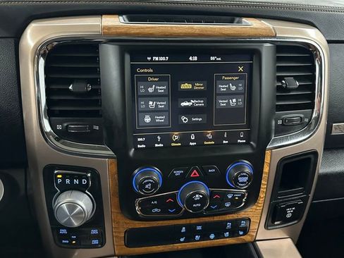 Used 2018 RAM 1500 Laramie Longhorn w/ Convenience Group image 22