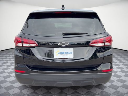 Used 2024 Chevrolet Equinox LS w/ Midnight Edition FWD image 11
