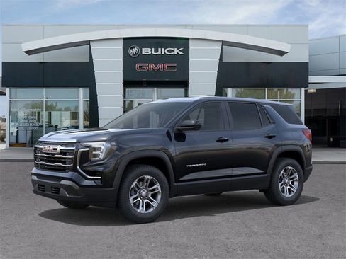 New 2026 GMC Terrain Elevation image 2