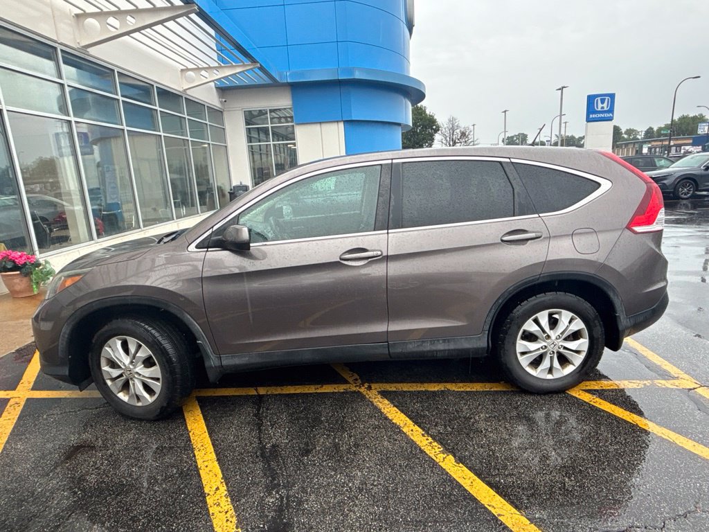 Used 2014 Honda CR-V EX image 1
