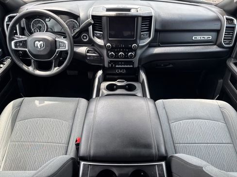 Used 2024 RAM 3500 SLT w/ Quick Order Package 2YG SLT image 28