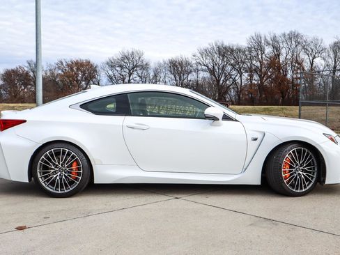 Used 2016 Lexus RC F image 5