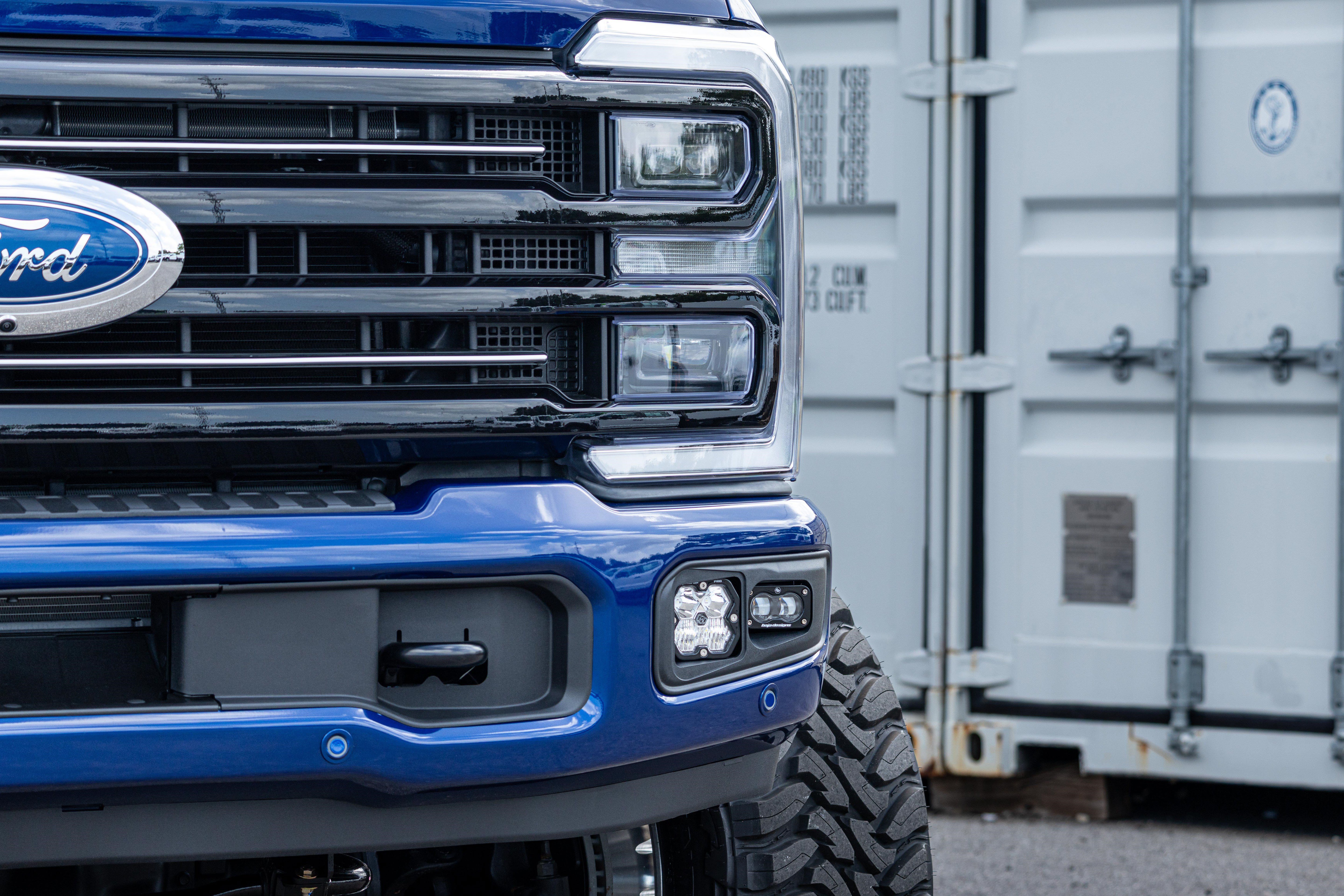 New 2026 Ford F250 Platinum AWD/4WD image 11