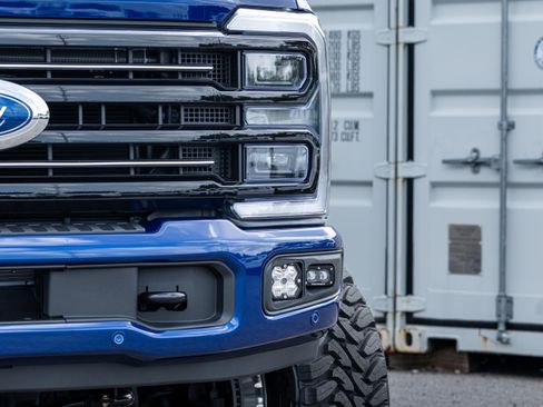 New 2026 Ford F250 Platinum AWD/4WD image 11