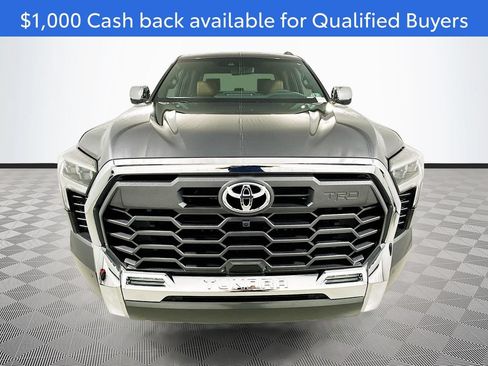 New 2026 Toyota Tundra 1794 Edition AWD/4WD image 2