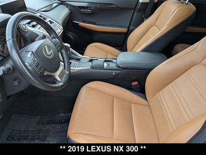 Used 2019 Lexus NX 300 FWD w/ Premium Package