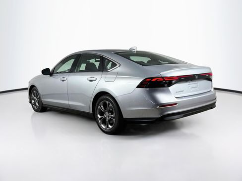 Certified 2024 Honda Accord EX image 29