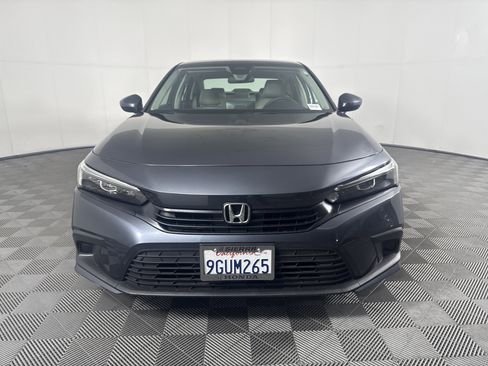 Certified 2023 Honda Civic LX image 14