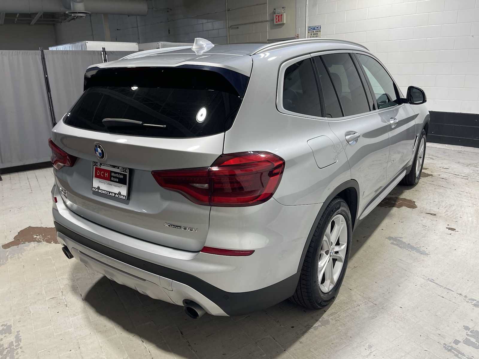 Used 2020 BMW X3 xDrive30i w/ Premium Package AWD/4WD image 26
