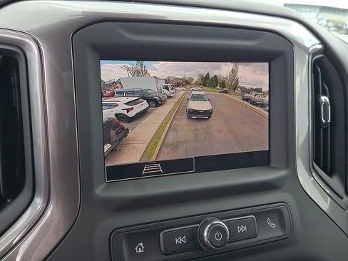 New 2025 Chevrolet Silverado 3500 W/T w/ WT Convenience Package AWD/4WD image 11