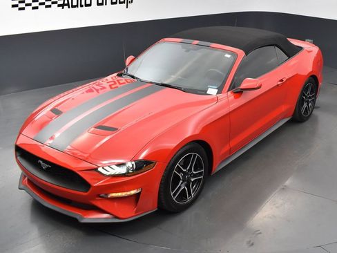 Used 2020 Ford Mustang Premium RWD image 9