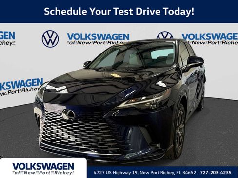 Used 2023 Lexus RX 350 FWD image 1
