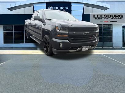 Used 2018 Chevrolet Silverado 1500 LT w/ All Star Edition