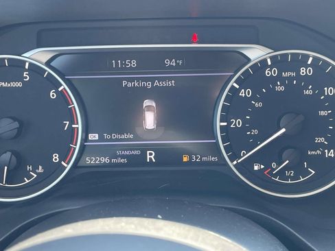Used 2023 Nissan Rogue S FWD image 24