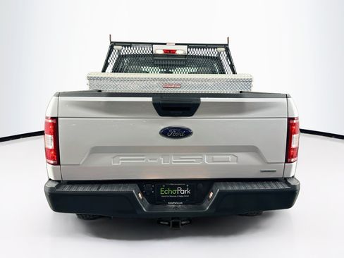 Used 2020 Ford F150 XL w/ Equipment Group 101A Mid AWD/4WD image 7