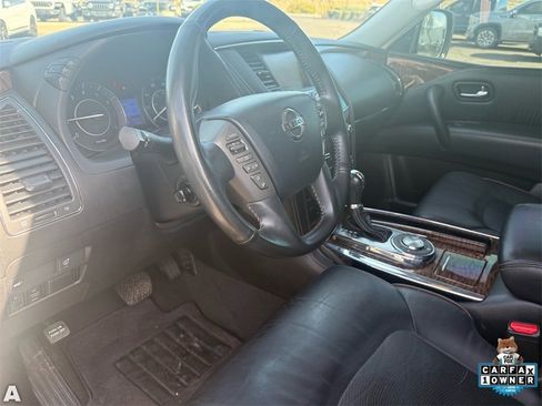 Used 2018 Nissan Armada SL w/ Premium Package image 11