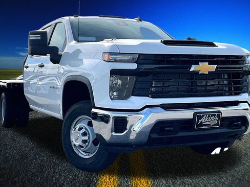 New 2026 Chevrolet Silverado 3500 W/T w/ WT Convenience Package image 2