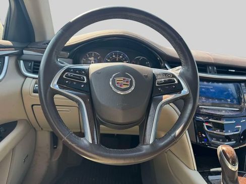 Used 2015 Cadillac XTS Premium w/ Driver Assist Package AWD/4WD image 19