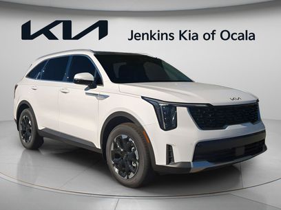 New 2026 Kia Sorento S w/ S Panoramic Sunroof Package