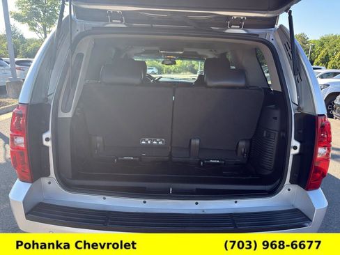 Used 2014 Chevrolet Tahoe LT AWD/4WD image 24