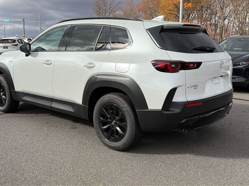 Certified 2025 MAZDA CX-50 AWD 2.5 Hybrid w/ Weather Package image 4