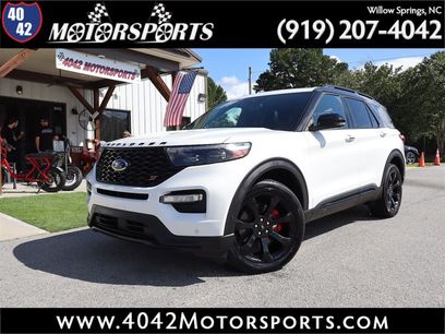 Used 2021 Ford Explorer ST w/ Equipment Group 401A