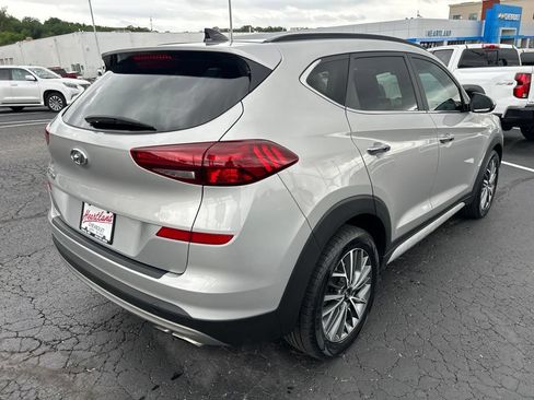 Used 2020 Hyundai Tucson Ultimate FWD image 5