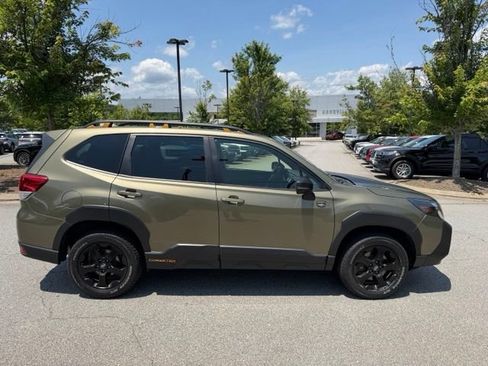 Used 2023 Subaru Forester Wilderness AWD/4WD image 6