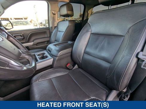 Used 2018 Chevrolet Silverado 1500 LTZ Z71 w/ Centennial Edition AWD/4WD image 20