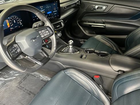 Used 2024 Ford Mustang GT Premium w/ California Special Package RWD image 11