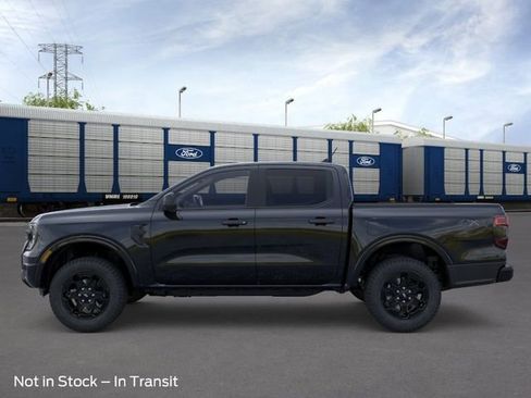 New 2026 Ford Ranger XLT AWD/4WD image 3