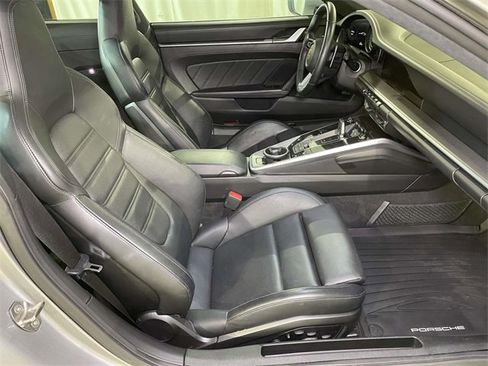 Certified 2021 Porsche 911 Turbo S image 19
