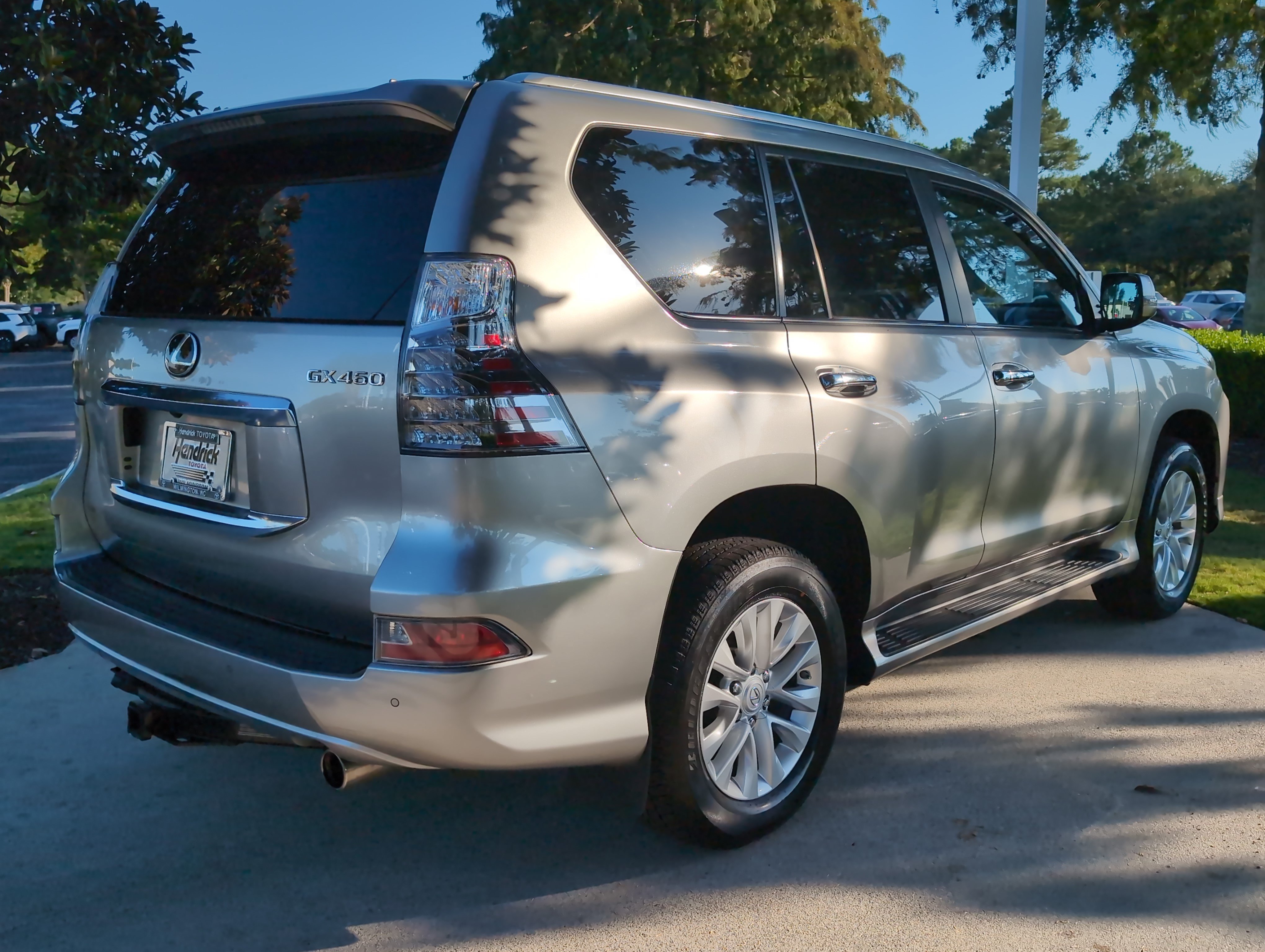 Used 2021 Lexus GX 460 Premium AWD/4WD image 10
