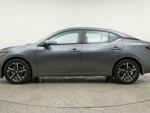 Used 2025 Nissan Sentra SV FWD image 5