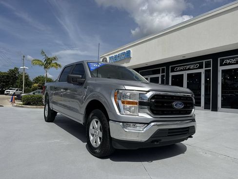 Used 2022 Ford F150 XLT AWD/4WD image 30