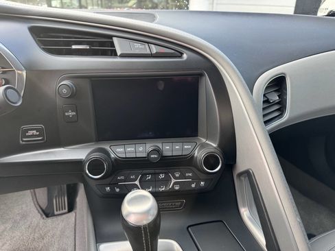 Used 2014 Chevrolet Corvette Stingray Convertible w/ 3LT Preferred Equipment Group image 9