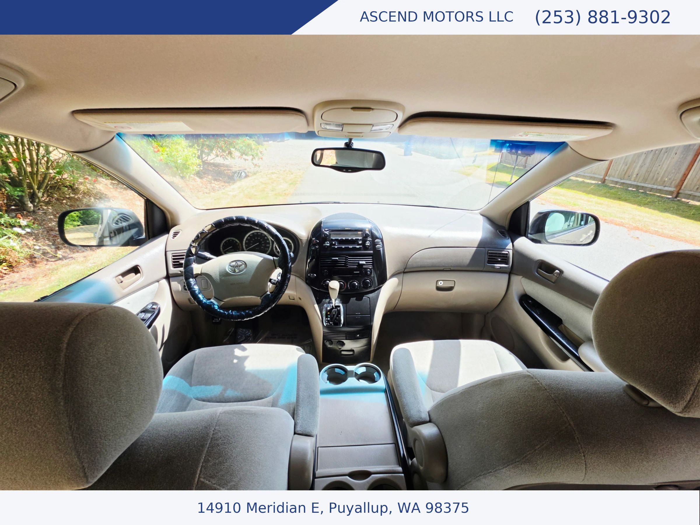 Used 2004 Toyota Sienna CE w/ XE Pkg 2 FWD image 15