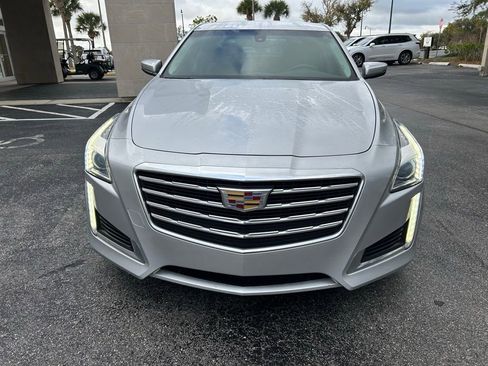 Used 2019 Cadillac CTS Sedan image 8