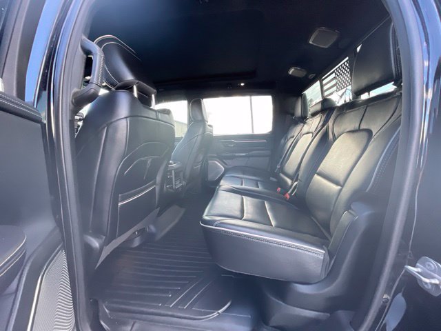 Used 2021 RAM 1500 Limited AWD/4WD image 8