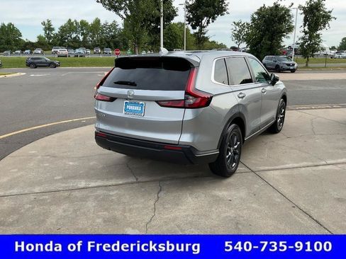 Certified 2026 Honda CR-V EX-L image 5