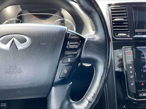 Used 2020 INFINITI QX80 Luxe w/ Edition 30 Package RWD image 11