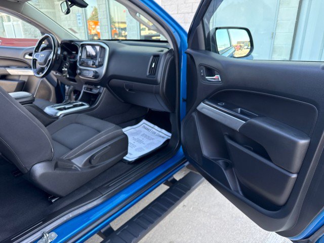 Used 2021 Chevrolet Colorado LT AWD/4WD image 27