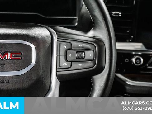 Used 2025 GMC Sierra 1500 SLT RWD image 23