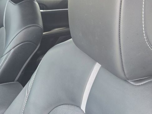 Certified 2024 Toyota Camry XSE FWD image 16