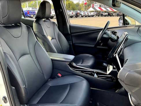 Used 2019 Toyota Prius Prime Advanced image 8