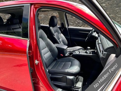 Used 2017 MAZDA CX-5 Grand Touring AWD/4WD image 7