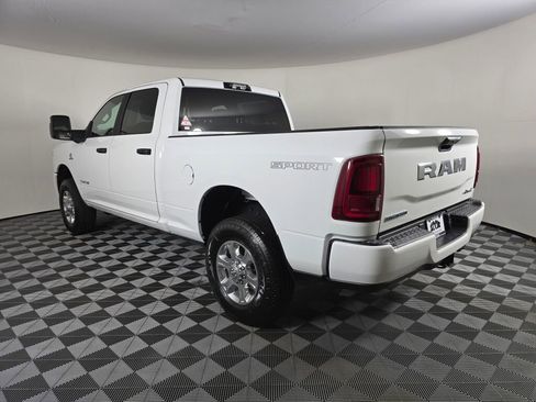 New 2026 RAM 3500 Big Horn image 6