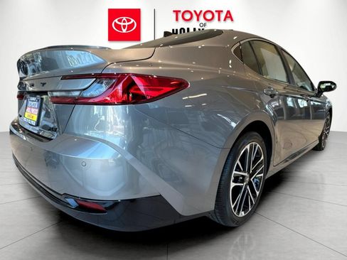 New 2026 Toyota Camry XLE FWD image 4