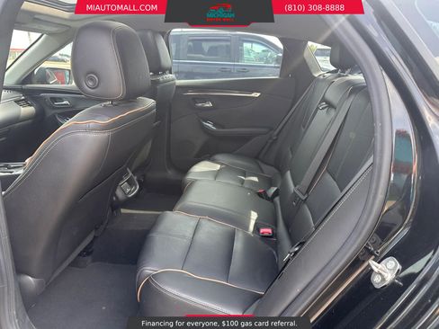 Used 2017 Chevrolet Impala Premier w/ Enhanced Convenience Package FWD image 22